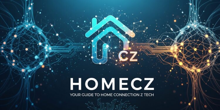What is Homecz? Your Guide to Home Connection Z Tech