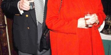 Unlike many celebrity spouses, Linda robert vaughn wife Staab largely chose a private life despite being married to one of television's..