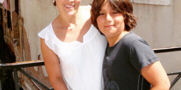 Lake has two sons, Milo Sebastian Sussman ricki lake sons and Owen Tyler Sussman, from her first marriage to illustrator Rob Sussman....