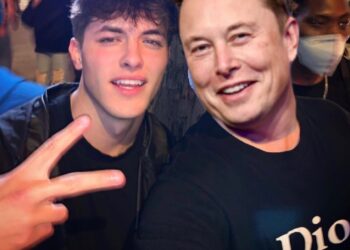 Rather than being a biography of Griffin Johnson griffin johnson elon musk alone or Elon Musk alone, this article explores the connection...
