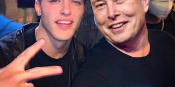 Rather than being a biography of Griffin Johnson griffin johnson elon musk alone or Elon Musk alone, this article explores the connection...